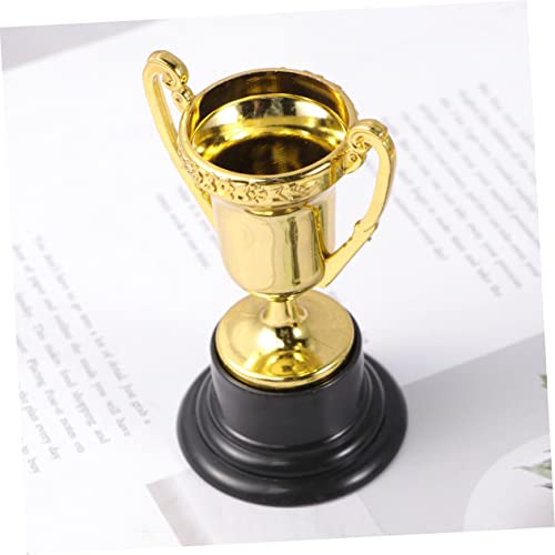 25 Unidades Troféu De Premiação Infantil Melhor Pequeno Troféu 1º Lugar Troféu Troféus De Troféu Inf