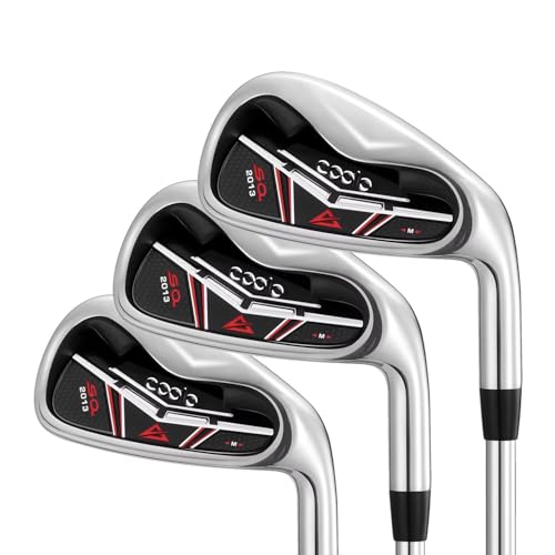 COOLO Extended Length Iron Set