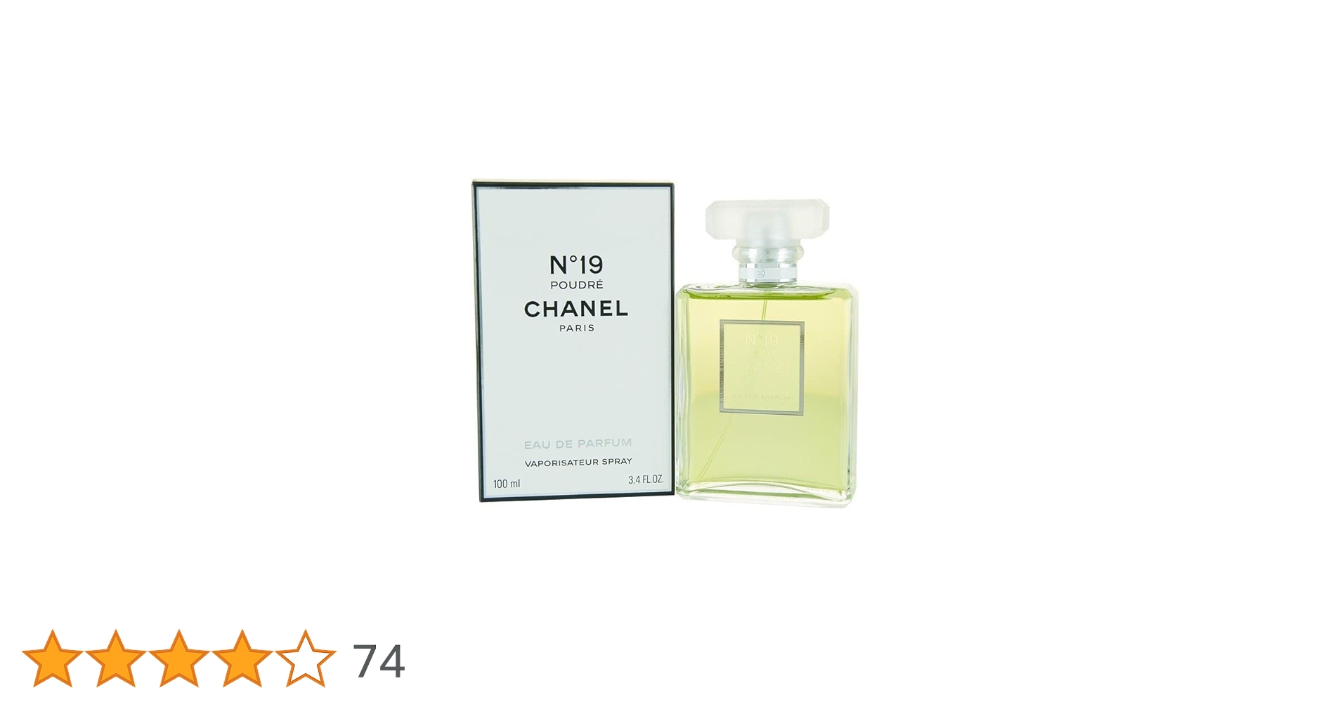 新品未使用 シャネル N°19 プードレ 50ml 41hx3kBUEeL.jpg_BO30,255,255,
