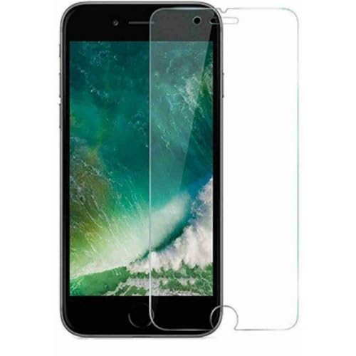 Image of ScreenUp Matte Finish Screen Protector for Apple Iphone 7 Plus - Anti-Glare, Scratch-Resistant, Bubble-Free, Smooth Touch, Full Coverage, Easy Installation
