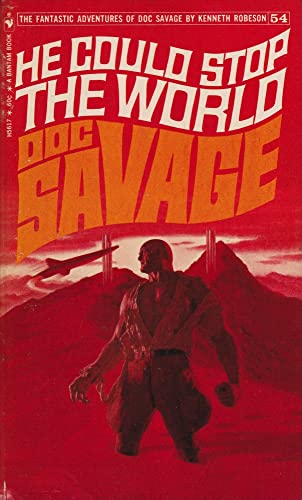 He Could Stop the World [Unknown] B001VYVF76 Book Cover