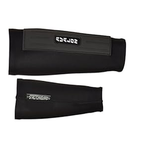Avalon New Archery Stretchyguard Arm Guard Armguard Black