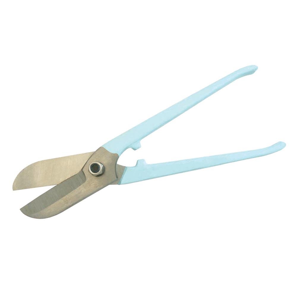 Silverline Mehrfarbig Tin Snips 200Mm (Ct14)