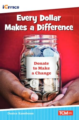 Every Dollar Makes a Difference (iCivics)