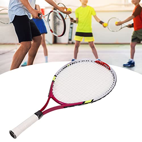 Raqueta de tenis juvenil para principiantes 23 pulgadas miniatura 6