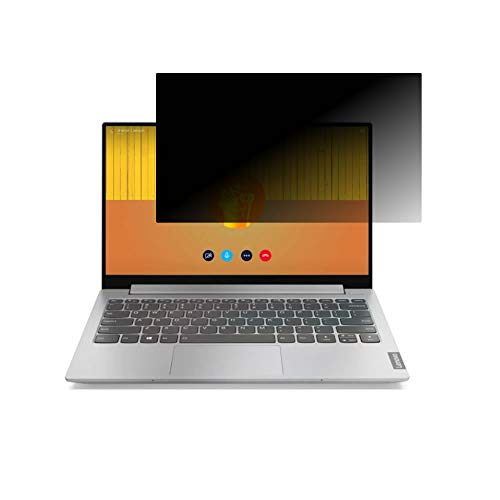 ClearView Lenovo IdeaPad S340 2019�N10�����f�� 13.3�C���`�Ή��y4way�̂������h�~�z�t���ی�t�B���� ��ʂɓ\��v���C�o�V�[�ی�^�C�v