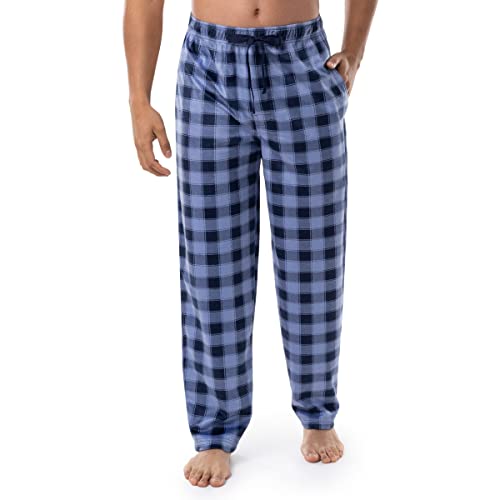 Van Heusen Men's Silky Fleece Sleep Pajama Pant