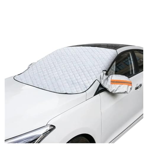 Pare-soleil de pare-brise de voiture petit format bâche protection quatre saisons