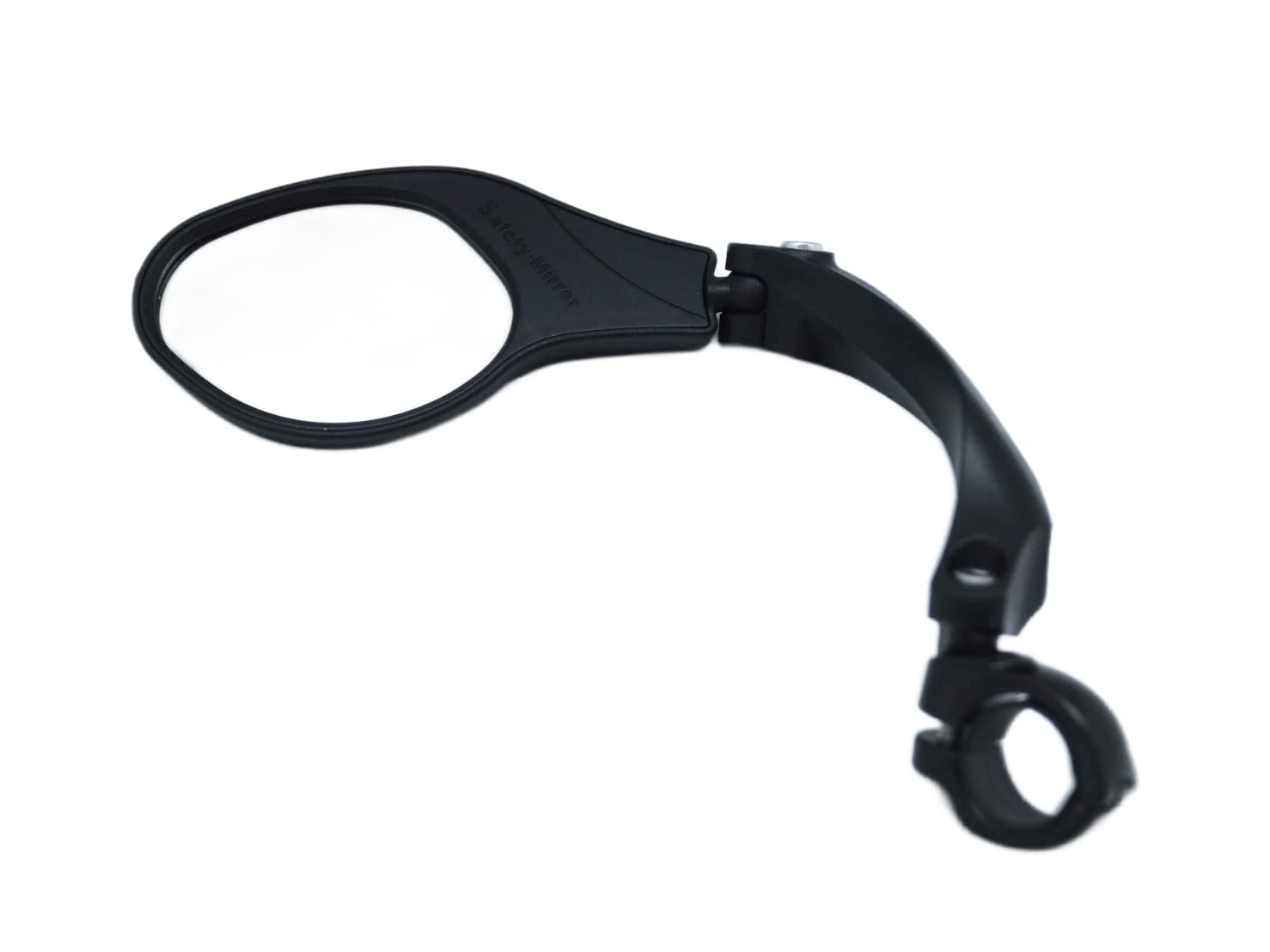 Gazoz Performance Fully Adjustable Magic Bike Electric Bicycle Rear View Handlebar Mirror - Left