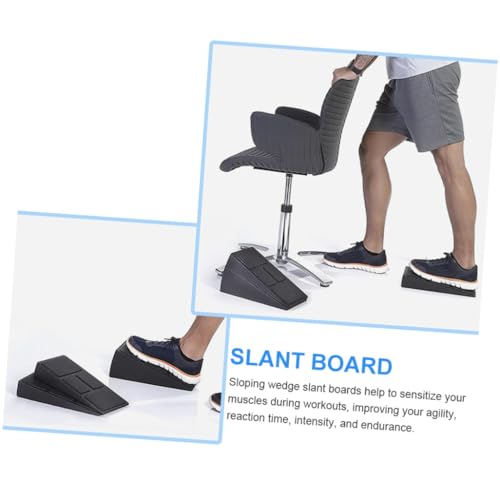 3pcs Yoga Foot Mat para Estiramiento de Pantorrillas miniatura 3