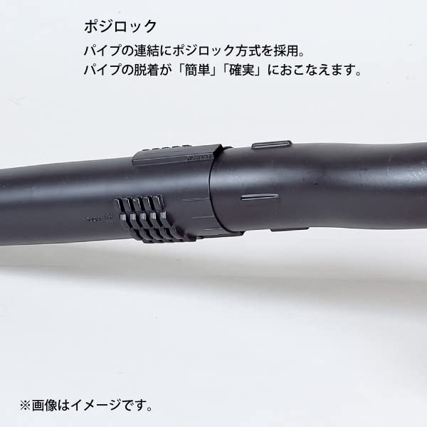 Amazon.co.jp: KIORITZ（共立） パワーブロワ 背負式タイプ PBE265L