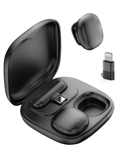 NPTCL Wireless Microphone for iPhone 17 16 15 - image 1