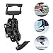 Radar Detector Mount Rearview Mirror Bracket, Car Truck Mirror Radar Mount Bracket, Aluminum Rearview Mirror Rod Mount (for Escort Max / Max2/ MAX360 Radar )