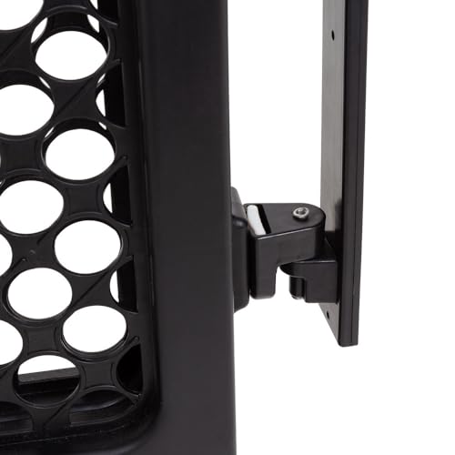 Safety 1st, Grade de Porta Stop Gate, Black glide