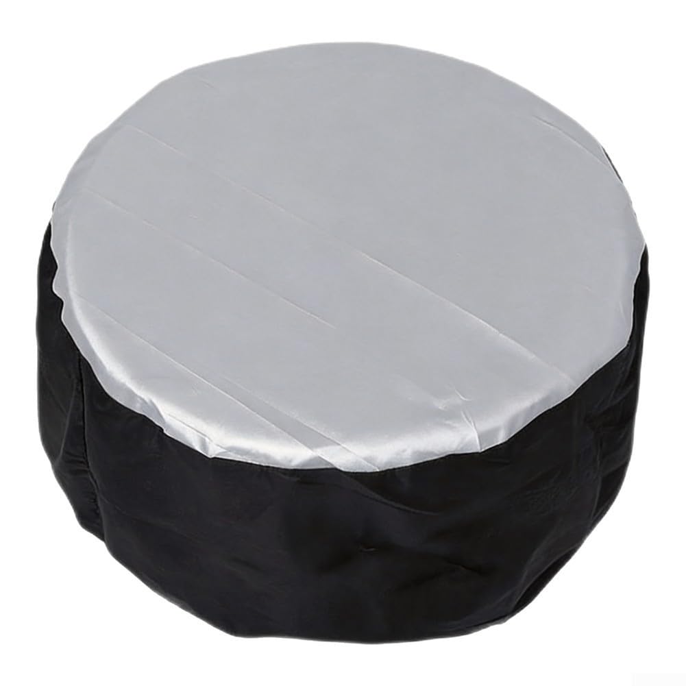 Cubierta de neumático de repuesto Oxford 210D impermeable con protección UV