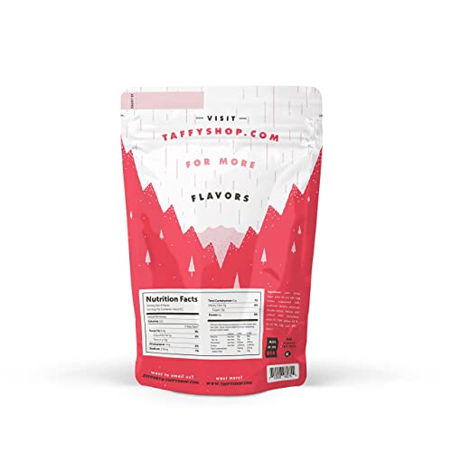 Taffy Shop Santa Snax Personal (7Oz) Salt Water Taffy | Christmas Flavors thumb #1