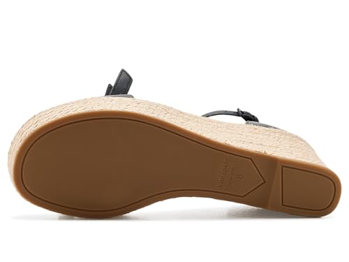 Image of kate spade new york Loop Espadrille Wedge Sandals