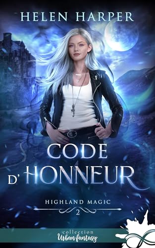 Illustration de Honour Bound (Highland Magic #2)