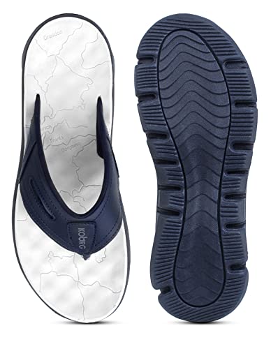 Image of KOBURG Urbansole Men's Flip Flops - Comfortable & Durable Footwear