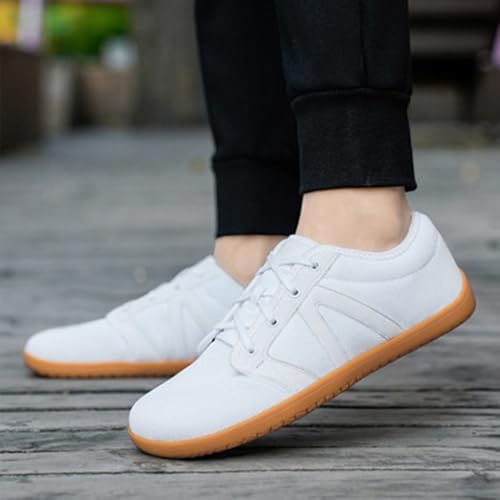Chaussures confort barefoot contre les pieds comprimés en été - 3