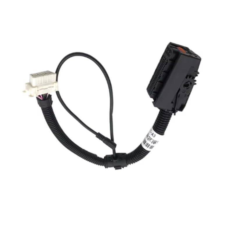 Autostecker EDC17/EDC7 ECU-Diagnosekabelbaum – OBD-Programmierkabel-Set (1 Stück EDC7 89Pin)(1 PCS EDC17 94Pin)