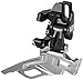 SHIMANO Deore FD-M611 dérailleur Avant 3vitesses Down-Swing Noir Modèle Double Traction, Montage Dir