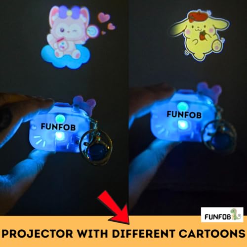 Image of FUNFOB Keychain Collectible For Boys & Girls Gifting