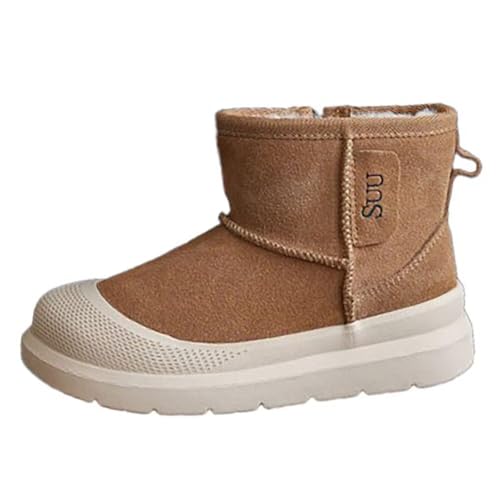 [Dizoony] �X�m�[�u�[�c ���̎q �X�m�[�V���[�Y �L�b�Y �u�[�c ���N�� �j�̎q �h�� �E�C���^�[�u�[�c �W���j�A �ےg �q�� �C 16-23cm