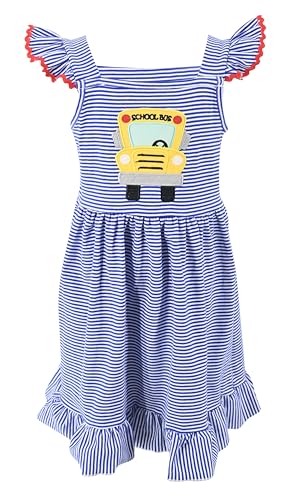 Unique Baby American Flag Girls 4th of July Outfits for Girls Patriotic Dresses