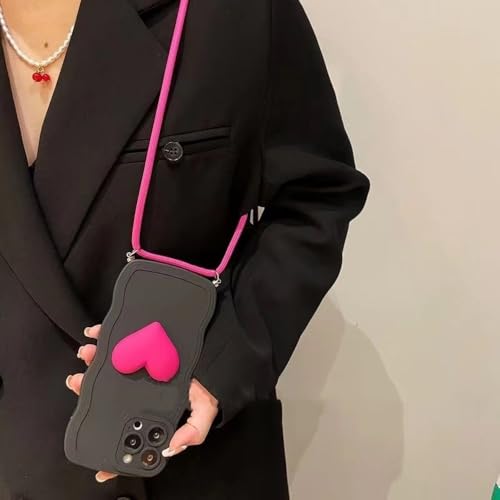 Coque bandoulière Samsung A54 A53 S23 pour garder les mains libres