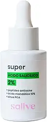 Sallve Super Ácido Salicilico 2% 30ml
