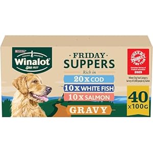 WINALOT Friday Suppers Mixed Variet...