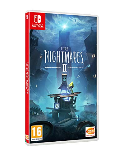  Little Nightmares II - Nintendo Switch [Edizione: Spagna]
