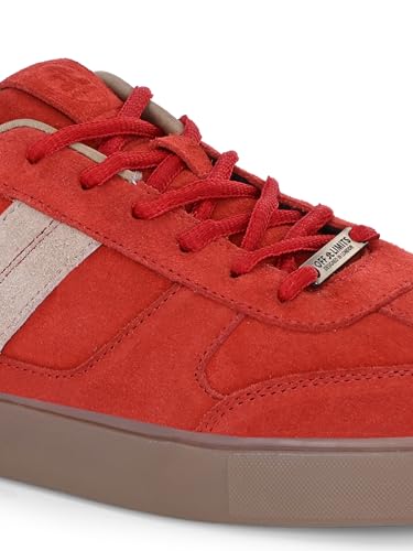 Image of OFF LIMITS Memphis Low top Casual Leather Sneakers for Men