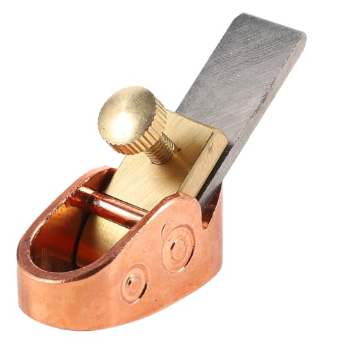 Vaguelly Thumb Planer for Woodworking and Violin Making