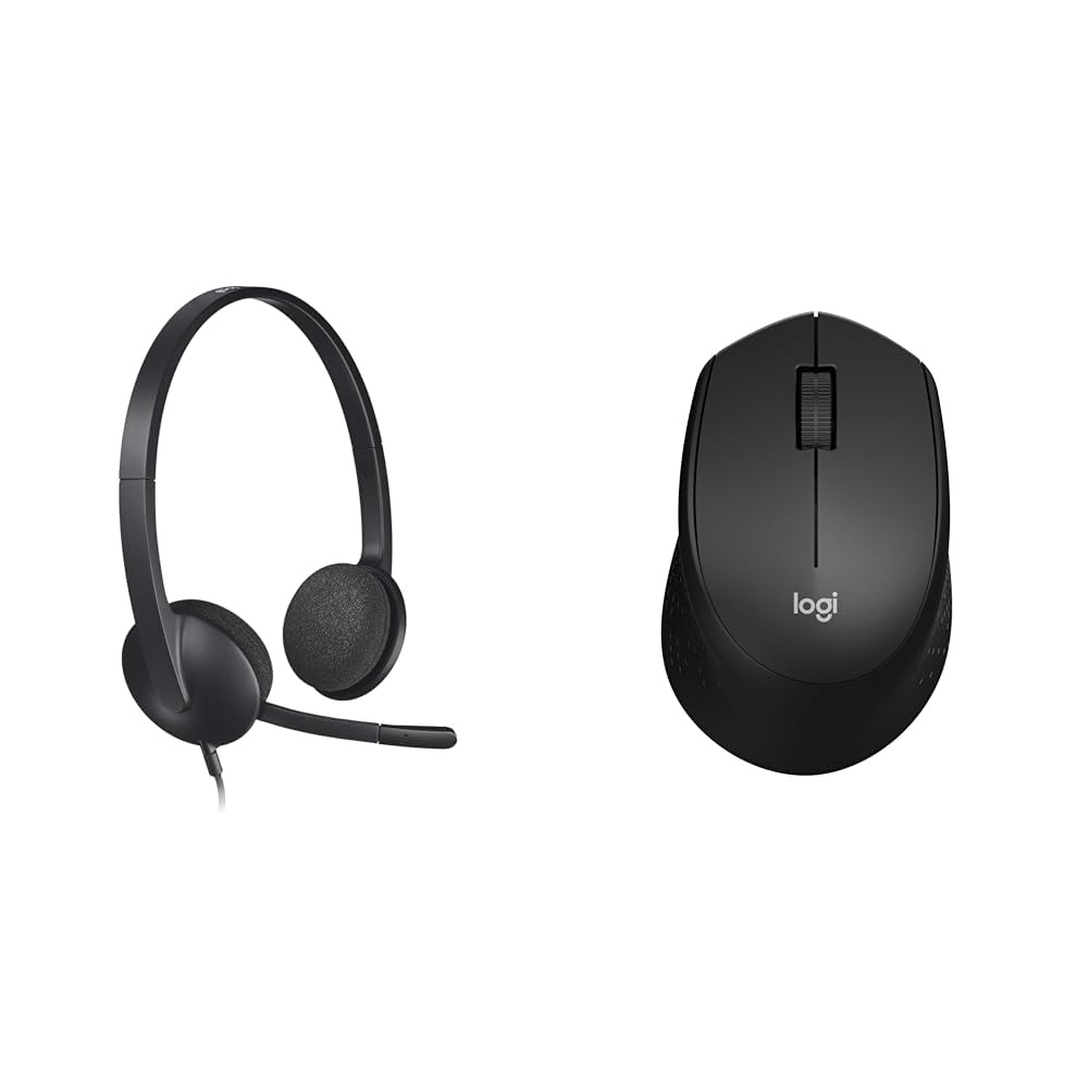 See full amazon price history chart for Logitech H340 Stereo Wired Over Ear Headphones with Mic with Noise-Cancelling, USB, Pc/Mac/Laptop - Logitech H340 Stereo Wired Over Ear Headphones with Mic with Noise-Cancelling, USB, Pc/Mac/Laptop - (B0BBM82Q2Y) Amazon Price History, Amazon Price Tracker