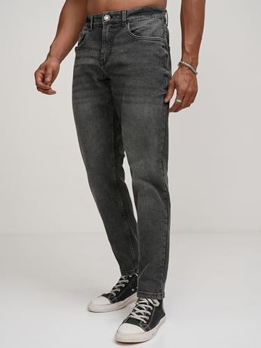 Image of Highlander Men's Tapered Jeans