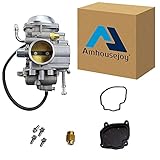 Amhousejoy Carburetor Carb Fit for Polaris TRAIL BOSS 330 CARB 2003-2013