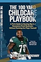 100 Yard Childcare Playbook B0F6336SZ3 Book Cover