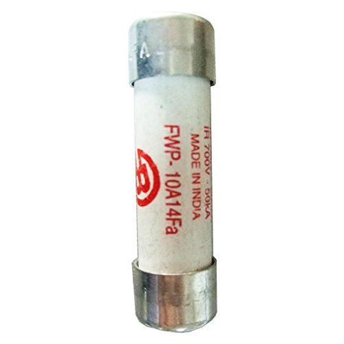 Bussmann Brand FWP-10A14Fa 10 Amp, 700 V Fuses 14×51mm FWP-10A14F