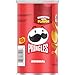 Pringles Potato Crisps Chips, Lunch Snacks, Office and Kids Snacks, Grab N' Go, Original (12 Cans)