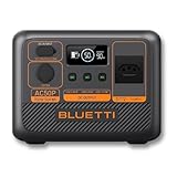 Estação De Energia Ac50p Bluetti Portátil 504wh 700w Potente (220V)