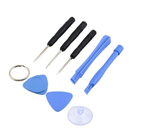 Kit attrezzi smontaggio riparazione iphone ipad