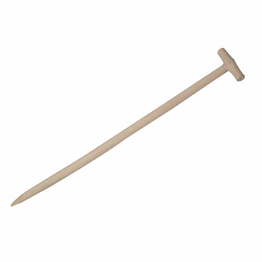 Sienagardg 711410720101 Rewwer-Tec Romolo Spatenstiel, 90cm, Eschenholzstiel
