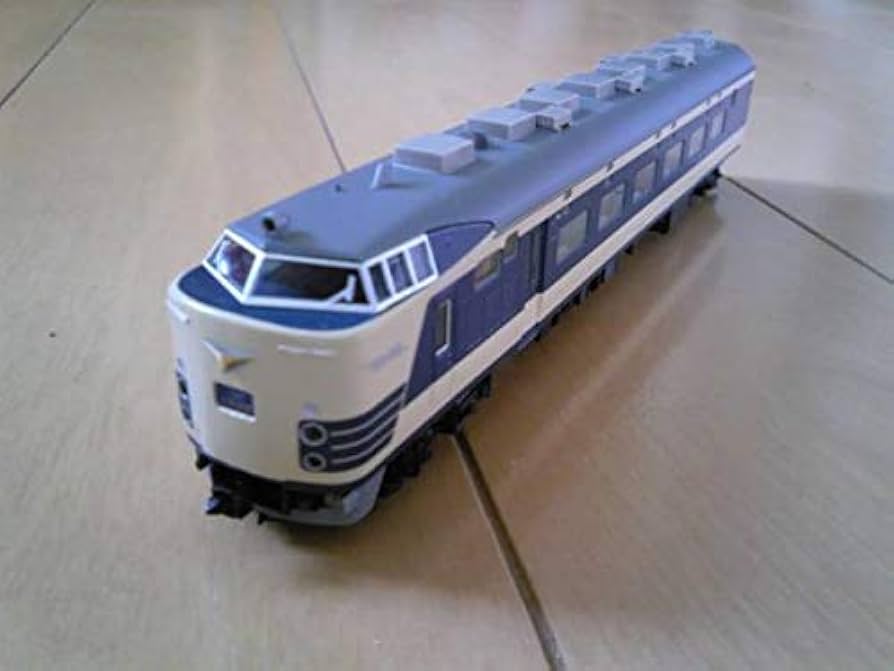 tomix HG 国鉄583系　クハネ583 11両 国鉄 583系特急電車(クハネ583)基本セット ｜製品情報｜製品検索
