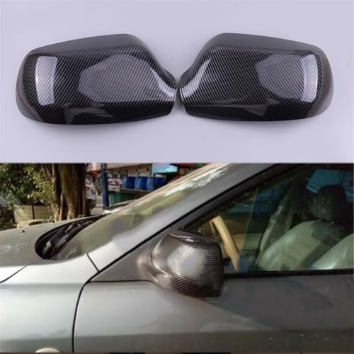 Capuchons de protection de rétroviseurs Mazda finitions premium ajustement millimétré