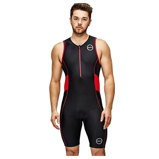 ZONE3 - Activate Trisuit, Color Black, Talla M