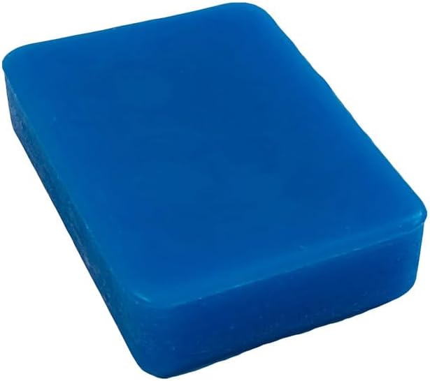 One Mfg 4WD Snowboard & Ski Wax, 165g Large Bar, Oneball Wax for Cold Snow, 21ºF to 5ºF (-6ºC to -15ºC), Tropical Scent, No Fluoro