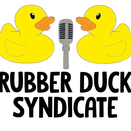 『The Rubber Duck Syndicate』のカバーアート