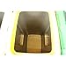 Tontarelli Set 3 PAPELERAS DE Reciclaje 77x32x47,5 cm, Triple, 75 litros